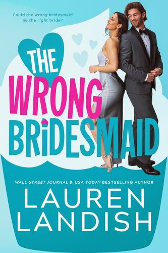 Бумажная книга «The Wrong Bridesmaid», автор Лорен Лэндиш - фото №1
