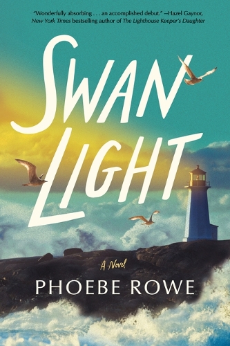Бумажная книга «Swan Light: A Novel», автор Фиби Роу - фото №1