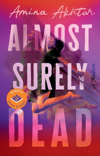 Бумажная книга «Almost Surely Dead», автор Амина Ахтар - фото №1