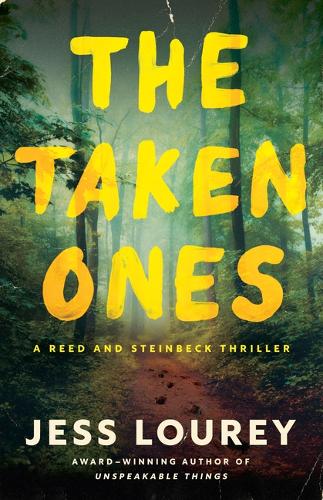 Паперова книга «The Taken Ones: A Novel», автор Джесс Лаурі - фото №1