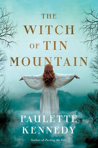 Бумажная книга «The Witch of Tin Mountain», автор Полетт Кеннеди - фото №1