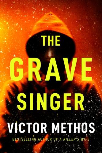 Паперова книга «The Grave Singer», автор Віктор Метос - фото №1
