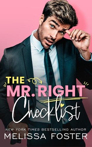 Бумажная книга «The Mr. Right Checklist», автор Мелисса Фостер - фото №1