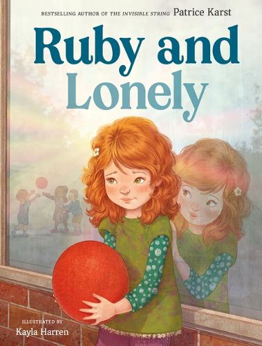 Паперова книга «Ruby and Lonely», автор Патріс Карст - фото №1