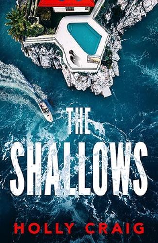 Паперова книга «The Shallows», автор Холлі Крейг - фото №1