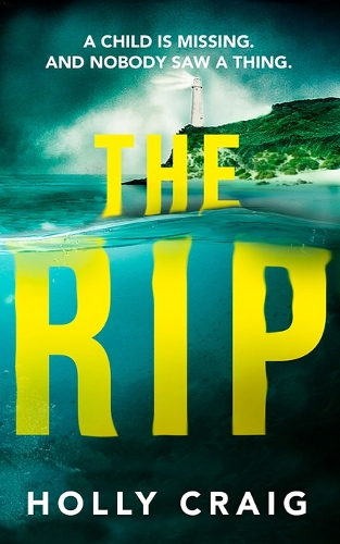 Паперова книга «The Rip», автор Холлі Крейг - фото №1