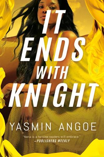 Бумажная книга «It Ends with Knight», автор Ясмин Энго - фото №1