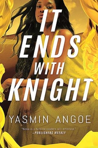 Паперова книга «It Ends with Knight», автор Ясмін Енґо - фото №1