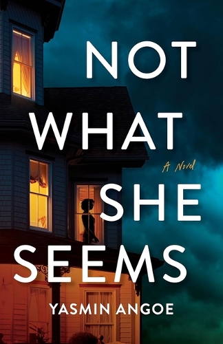 Паперова книга «Not What She Seems», автор Ясмін Енґо - фото №1