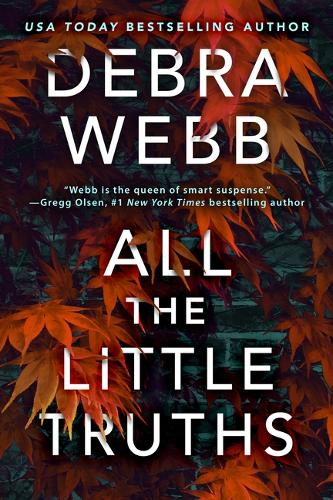 Бумажная книга «All the Little Truths», автор Дебра Уэбб - фото №1
