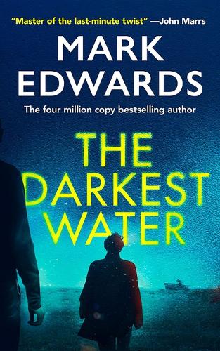 Бумажная книга «The Darkest Water», автор Марк Эдвардс - фото №1