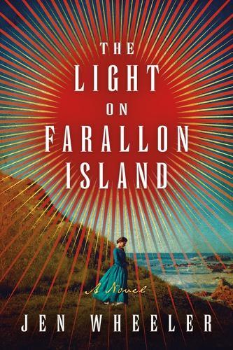 Паперова книга «The Light on Farallon Island: A Novel», автор Джен Вілер - фото №1
