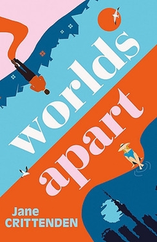 Бумажная книга «Worlds Apart», автор Джейн Криттенден - фото №1