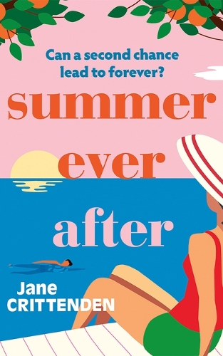 Бумажная книга «Summer Ever After», автор Джейн Криттенден - фото №1