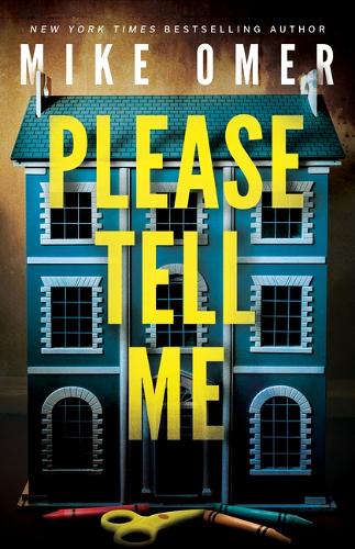 Бумажная книга «Please Tell Me», автор Майк Омер - фото №1