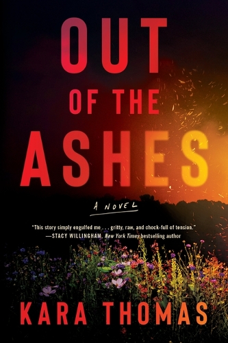 Паперова книга «Out of the Ashes: A Novel», автор Кара Томас - фото №1