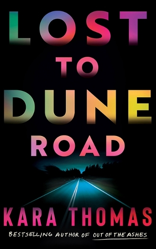 Паперова книга «Lost to Dune Road», автор Кара Томас - фото №1