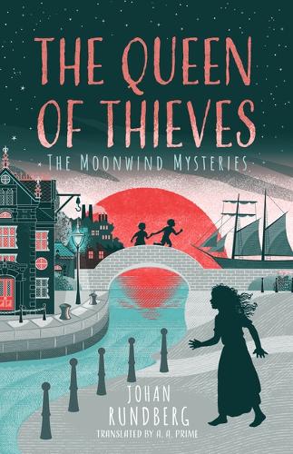Паперова книга «The Queen of Thieves», автор Йохан Рундберг - фото №1