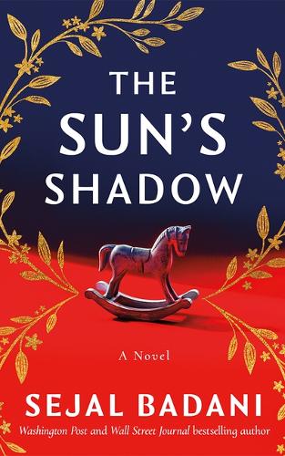Паперова книга «The Sun's Shadow: A Novel», автор Седжал Бадані - фото №1