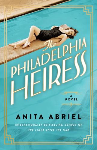 Паперова книга «The Philadelphia Heiress: A Novel» - фото №1