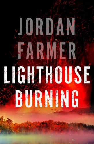 Бумажная книга «Lighthouse Burning», автор Джордан Фармер - фото №1