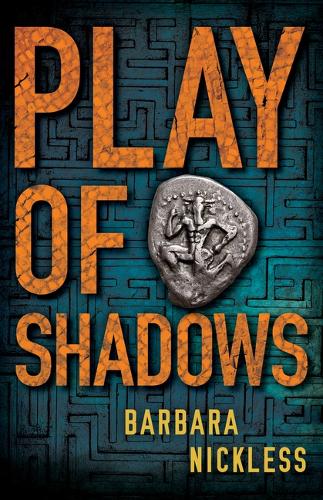 Паперова книга «Play of Shadows», автор Барбара Нікель - фото №1