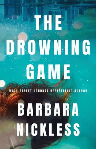 Паперова книга «The Drowning Game», автор Барбара Нікель - фото №1
