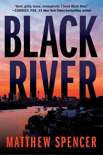 Паперова книга «Black River», автор Метью Спенсер - фото №1