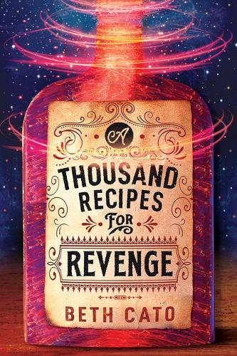 Паперова книга «A Thousand Recipes for Revenge», автор Бет Като - фото №1