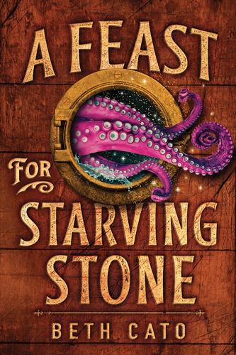 Паперова книга «A Feast for Starving Stone», автор Бет Като - фото №1