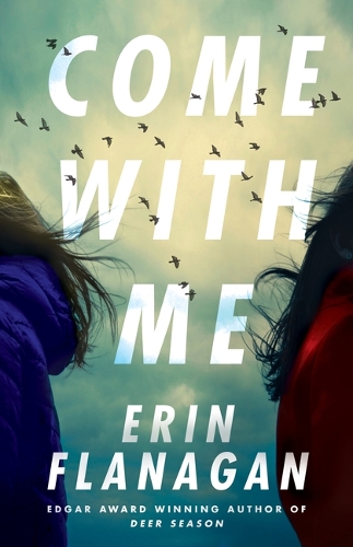 Бумажная книга «Come with Me», автор Эрин Фланаган - фото №1