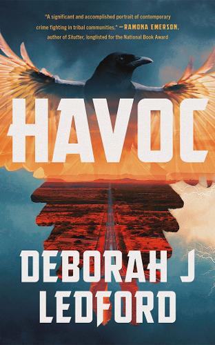 Бумажная книга «Havoc», автор Дебора Дж. Ледфорд - фото №1