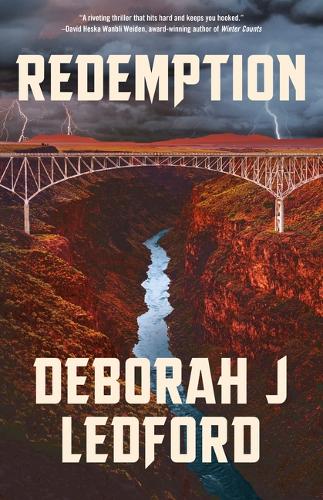Бумажная книга «Redemption», автор Дебора Дж. Ледфорд - фото №1