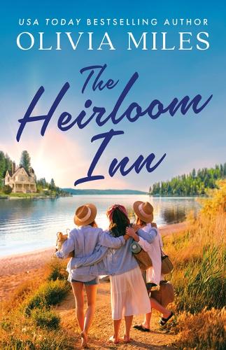 Паперова книга «The Heirloom Inn», автор Олівія Майлз - фото №1