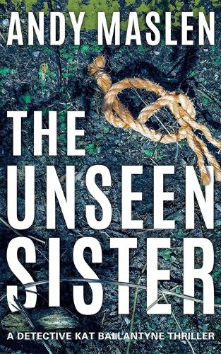 Паперова книга «The Unseen Sister», автор Енді Маслен - фото №1