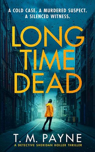 Бумажная книга «Long Time Dead» - фото №1