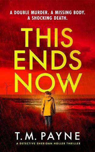 Паперова книга «This Ends Now», автор Т. М. Пейн - фото №1