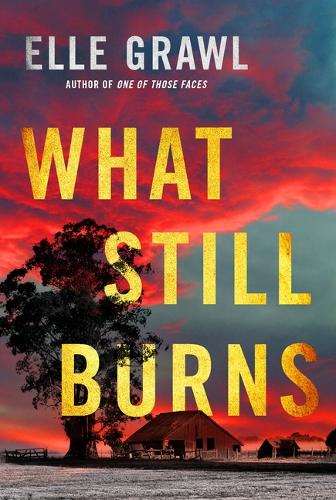 Паперова книга «What Still Burns», автор Елль Граул - фото №1