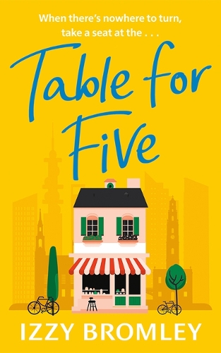 Бумажная книга «Table for Five» - фото №1