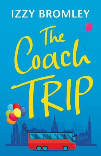 Паперова книга «The Coach Trip», автор Іззі Бромлі - фото №1