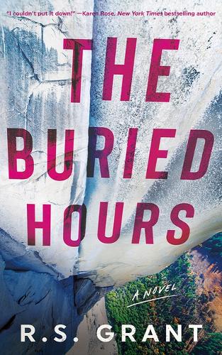 Бумажная книга «The Buried Hours: A Novel», автор Р. С. Грант - фото №1