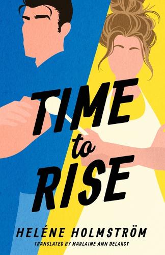 Паперова книга «Time to Rise», автор Гелена Хольмстрьом - фото №1