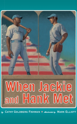 Бумажная книга «When Jackie and Hank Met», автор Кэти Голдберг-Фишман - фото №1