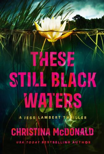 Бумажная книга «These Still Black Waters», автор Кристина Макдональд - фото №1