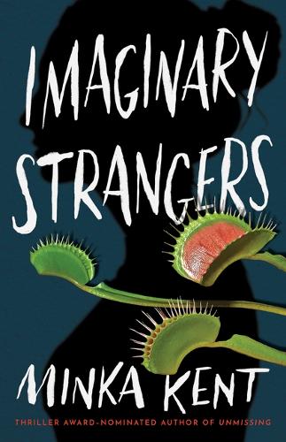 Паперова книга «Imaginary Strangers», автор Мінка Кент - фото №1