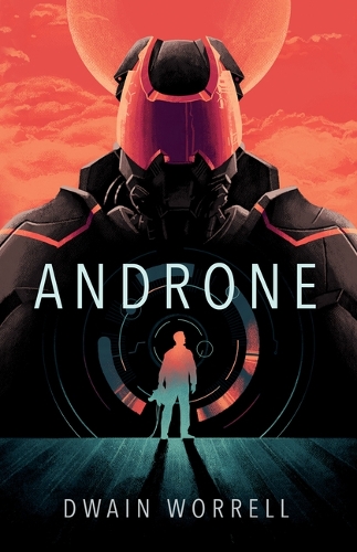 Паперова книга «Androne», автор Дуейн Воррелл - фото №1
