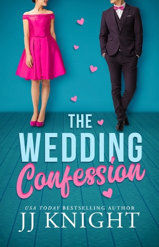 Бумажная книга «The Wedding Confession», автор Дж. Дж. Найт - фото №1