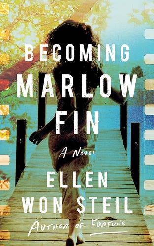 Паперова книга «Becoming Marlow Fin: A Novel», автор Еллен Вон Штайл - фото №1