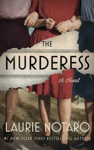 Бумажная книга «The Murderess: A Novel», автор Лори Нотаро - фото №1