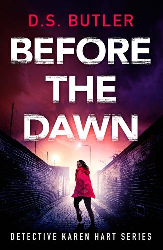 Паперова книга «Before the Dawn», автор Д. С. Батлер - фото №1